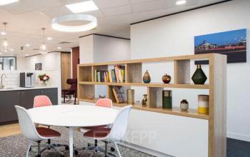 Modernes Büro mieten in München-Nord an der Konrad-Zuse-Straße