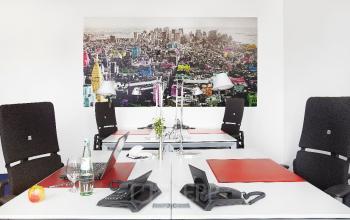 Repräsentatives Büro für dein Unternehmen mieten in Riem am Konrad-Zuse-Platz
