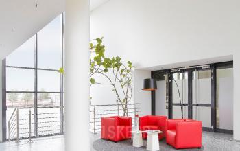 Hochwertige Büroimmobilien mieten in München Riem am Konrad-Zuse-Platz