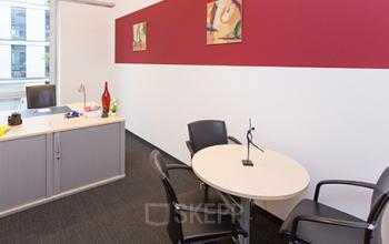 Erstklassiges Büro in der Immobilie in München Schwabing