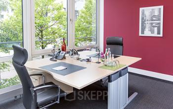 Modernes Büro mieten in München-Schwabing
