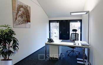 Helles Büro mieten in München-Schwabing