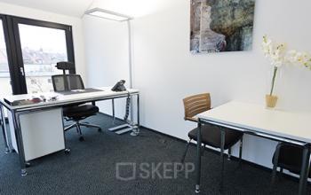 Attraktives Büro mieten in München-Schwabing