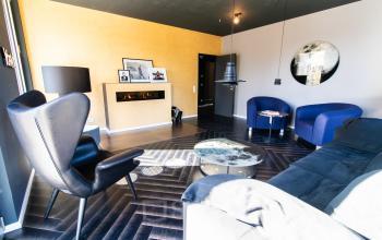 Comfortable Business Lounge in Munich Schwabing