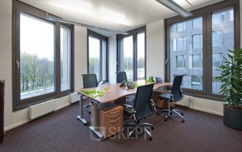 Große Bürofläche mieten in München Sendling
