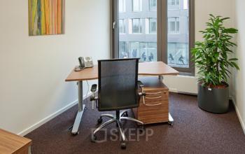 Modernes Büro mieten in München-Sendling an der Theresienhöhe