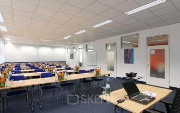 Business Center mit großem Konferenzraum in München Aubing