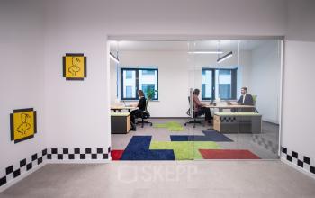 Büro mieten Friedrich-Ebert-Straße 33, Mühlheim (4)
