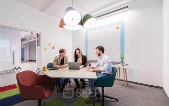Büro mieten Friedrich-Ebert-Straße 33, Mühlheim (4)