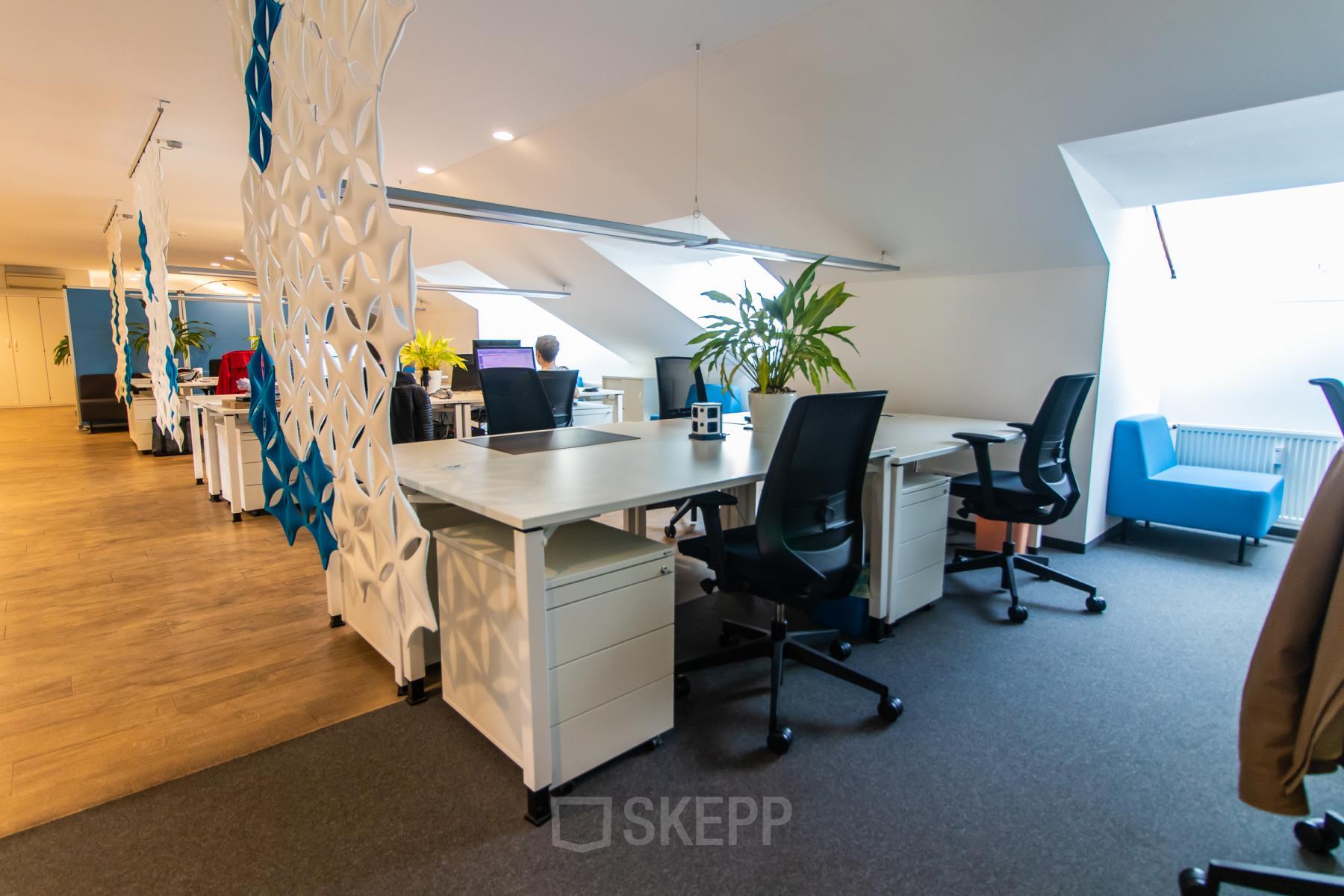 Big office space for rent in Munich