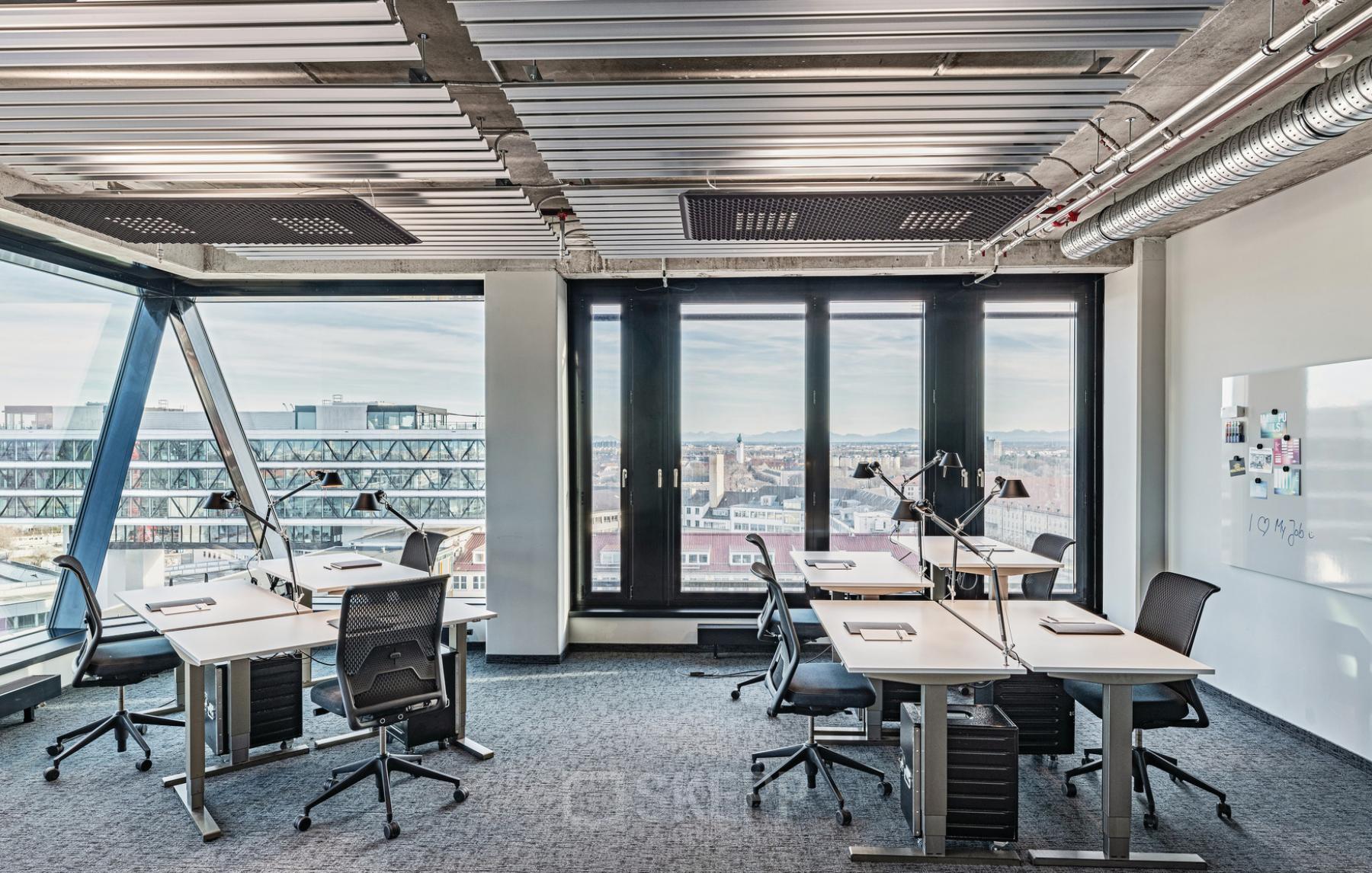 Büro mieten Rosenheimerstraße 143C, München (4)