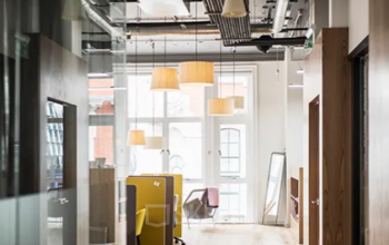 Büro mieten Mühldorfstraße 8, München (1)