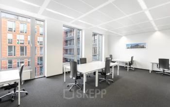 Büro mieten Barthstraße 2-10, München (4)