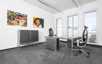 Büro mieten Nymphenburger Straße 4, München (4)