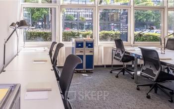 Helles Büro zur Miete in München Neuhausen, Arnulfstraße