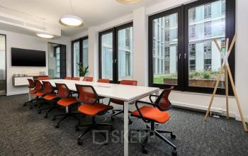 Büro mieten Moosacher Straße 82a, München (4)