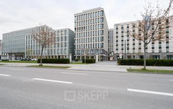 Büro mieten Moosacher Straße 82a, München (4)