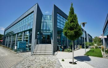 Büro mieten Bretonischer Ring 4-6 /3, München (1)