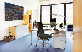 Stilvolles Büro mieten an der Leopoldstraße in Schwabing, München