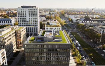 Büro mieten Leopoldstraße 180, München (2)