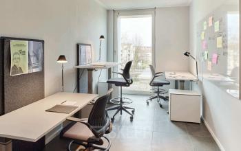 Büro mieten Leopoldstraße 180, München (4)