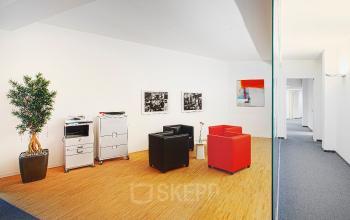 Büroflächen mieten in München Sendling zu attraktiven Mietpreisen