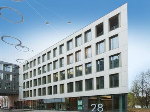 Rent office space Theresienhöhe 28, München (2)