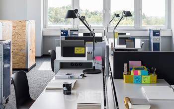 Helles Büro mieten in der Rosenheimerstraße in München