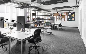 Modernes Büros zur Miete in München, Haidhausen