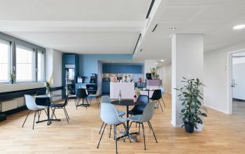 Büro mieten Rosenheimer Straße 116, München (4)