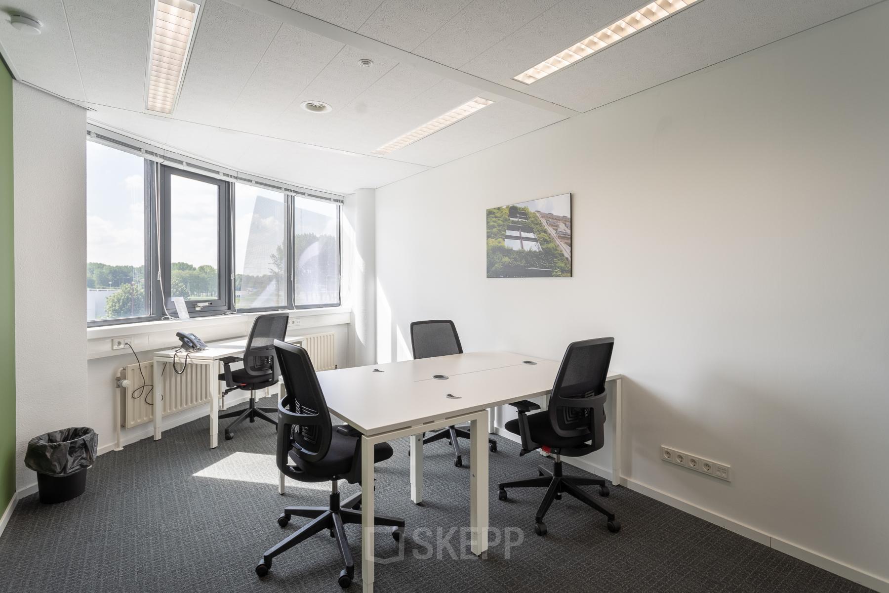Rent office space Nevelgaarde 8, Nieuwegein (1)