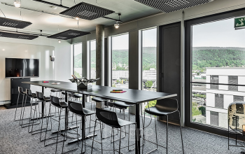 Büro mieten Bayreuther Straße 1, Nürnberg (5)