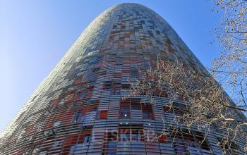 Rent office space Avinguda Diagonal 211, Barcelona (9)