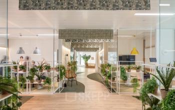 Alquilar oficinas Carrer de la Ciutat de Granada 150, Barcelona (2)