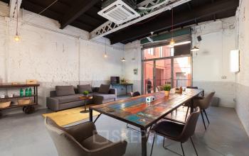 Alquilar oficinas Carrer de Pamplona 96, Barcelona (1)