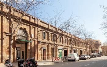 Alquilar oficinas Carrer de Pamplona 96, Barcelona (5)