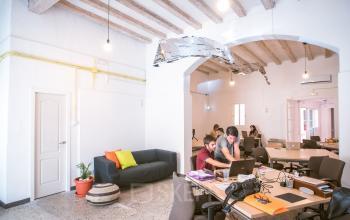 Alquilar oficinas Carrer de Pere IV 74, Barcelona (2)
