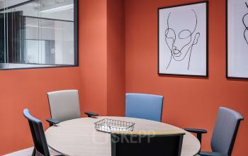 Alquilar oficinas Calle Orense 62, Madrid (9)