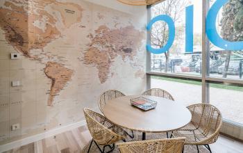 Alquilar oficinas Calle Orense 62, Madrid (11)