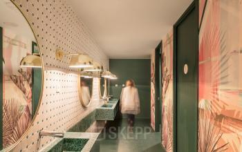 Alquilar oficinas Calle Orense 62, Madrid (2)