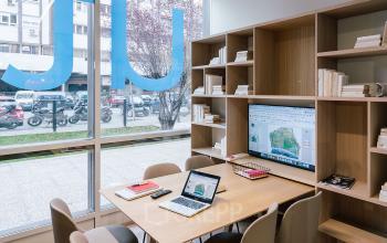 Alquilar oficinas Calle Orense 62, Madrid (8)