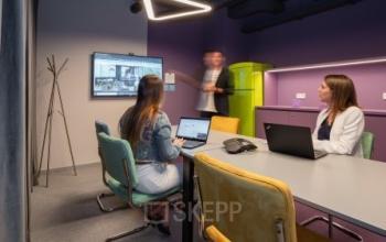 Alquilar oficinas Paseo de la Castellana 163, Madrid (5)