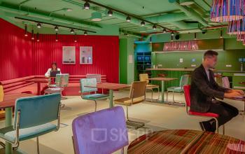 Alquilar oficinas Paseo de la Castellana 163, Madrid (1)