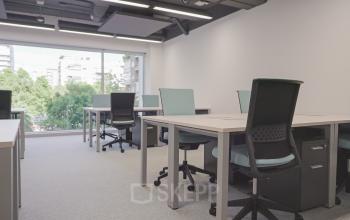 Alquilar oficinas Paseo de la Castellana 163, Madrid (3)