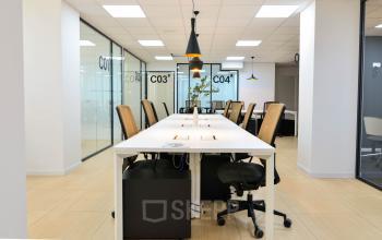 Alquilar oficinas Calle del Poeta Joan Maragall 56, Madrid (14)