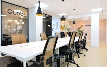 Alquilar oficinas Calle del Poeta Joan Maragall 56, Madrid (7)