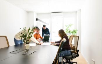 Alquilar oficinas Calle del Poeta Joan Maragall 56, Madrid (2)