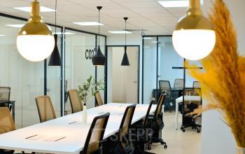 Alquilar oficinas Calle del Poeta Joan Maragall 56, Madrid (11)