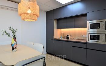 Alquilar oficinas Calle del Poeta Joan Maragall 56, Madrid (5)