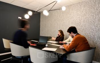 Alquilar oficinas Calle del Poeta Joan Maragall 56, Madrid (10)